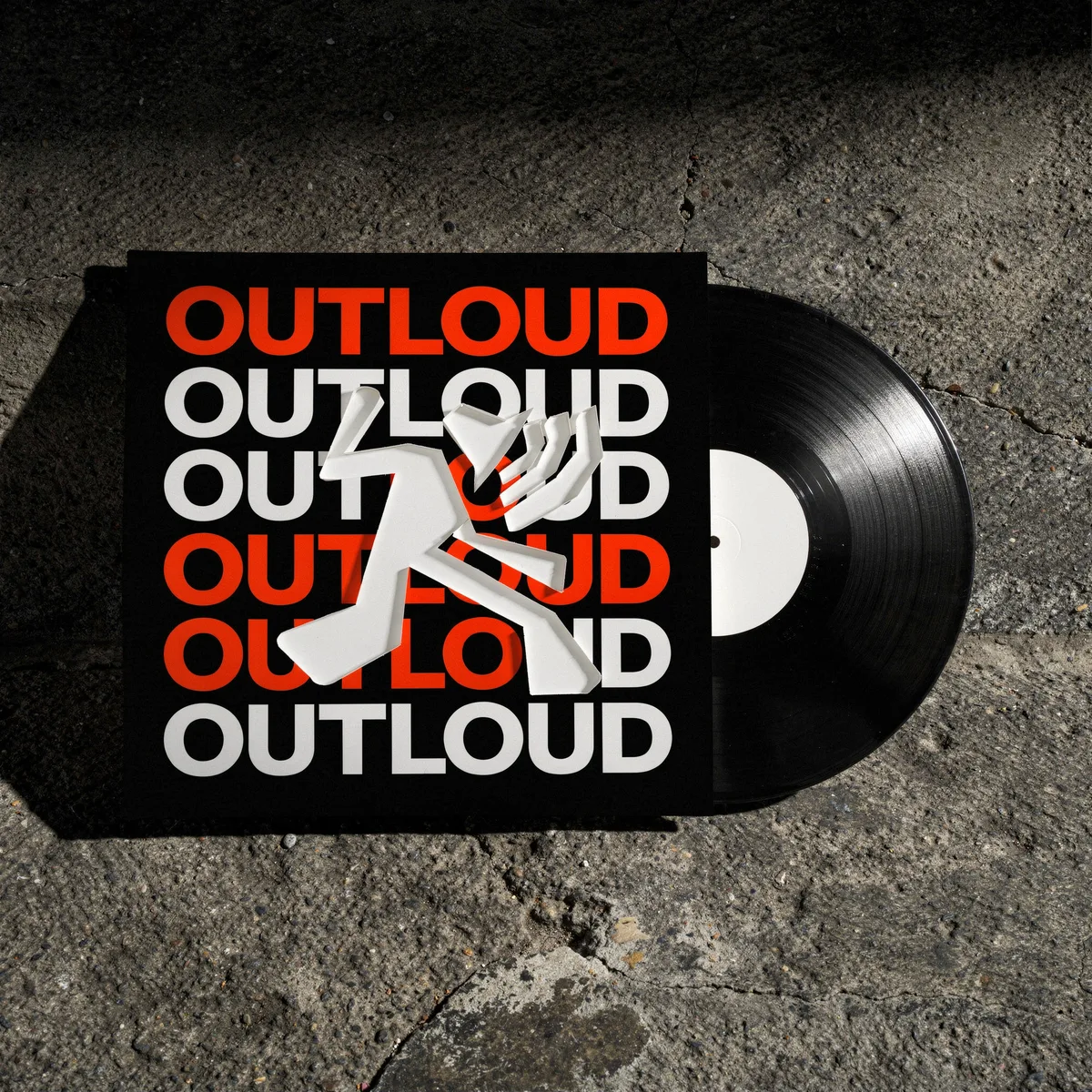 OUTLOUD vinyl